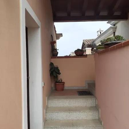 Da Monica Apartment Tortoli