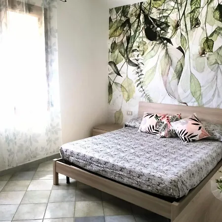 Da Monica Appartement *